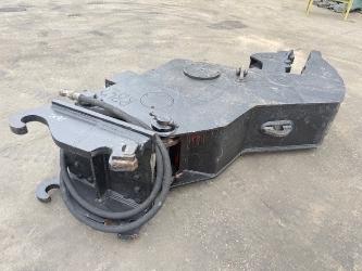 Rammer RB 42 Pulveriser (Demolition Crusher ) 4000 KG