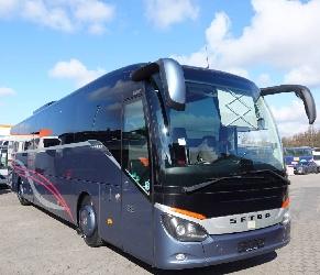 Setra 516 MD*52 Sitze*TÜV Neu*Tourismo*Travego*R 07*TOP
