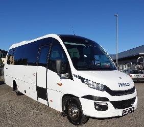 Iveco Unvi Compa *Rosero*First*Rapido*Atomic*30-Sitze*