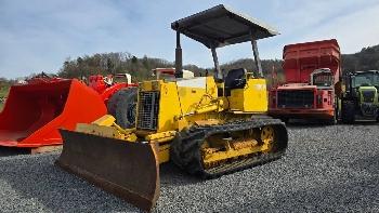 Komatsu D20P-7