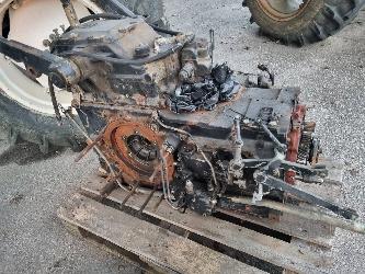 Hurliman XT105 PARA PEÇAS