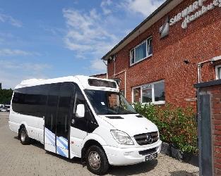 Mercedes-Benz 519 CDI Sprinter City AutoCuby*17 Sitze*Klima*65 *