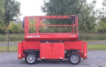 Manitou 120 SC -2 | 12 METER | 454 KG