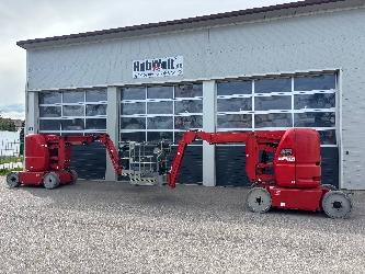 Manitou 120 AETJC - 12m Gelenk-Teleskop-Arbeitsbühne