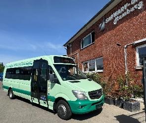 Mercedes-Benz 516 CDI Sprinter MIDCITY VDLEuro6*VDL*519*TÜV 02/2
