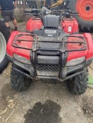 Honda TRX420FA2