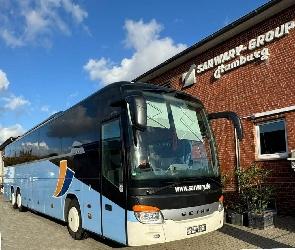 Setra 416 GTHD *1-Hand*TÜV 05/25*51-Sitze*417 HDH*416 HD