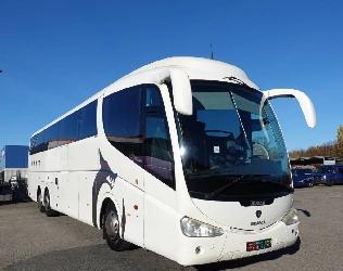 Scania Irizar PB *Century*6x2*i6*58-Sitze*