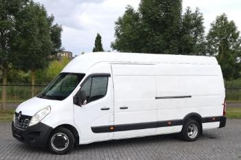 Renault Master 160 DCI | L3H3 | WORKSHOP | WERKSTATT | 5 T