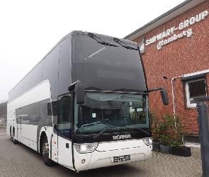 Van Hool Astromega TDX27 *Scania*82-Sitze*S431*Skyliner*