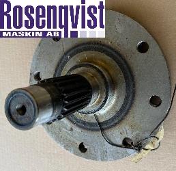 Fiat Control shaft final drive 5135106