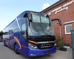 Setra 516 HDH*Panorama-Glasdach*Tourismo*517*Travego