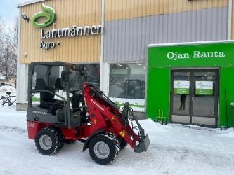 Weidemann 1140 CX30 pienkuormaaja
