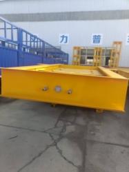 Howo 70 tons low bed