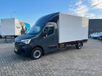 Renault Master E-tech 3T5 L3 CCAB FWD 54 kwh batteries