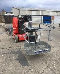Manitou 120 AET JC 3D