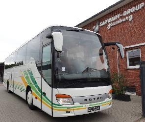 Setra 415 GT-HD *3x-Stück*Klima*WC*Euro3*Analog Tacho