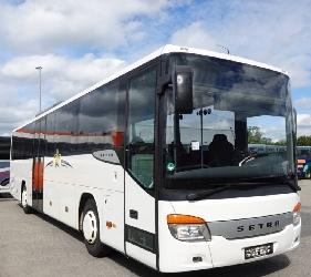 Setra 415 UL *Euro5*Klima*Integro*Intouro*