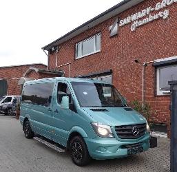 Mercedes-Benz 313 CDI Sprinter *13 Sitze*Klima*316*319*213
