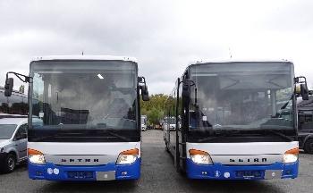 Setra 415 LE Business*6 Gang*Klima*O530*A20*Tüv:05.2026