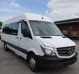 Mercedes-Benz 513 CDI Sprinter *Euro6*516*519*21-Sitze*