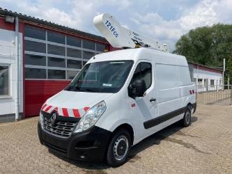 Renault Master Hubarbeitsbühne France Elévateur 121 Fcc EU