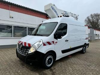 Renault Master Steiger France Elévateur 142 TPFcc