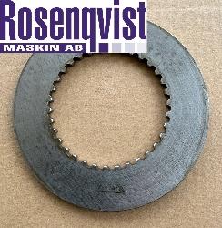 Fiat Hand brake disc 5112630