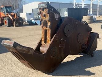 Rammer RB 42 Pulveriser (Demolition Crusher ) 4000 KG