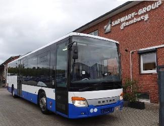 Setra 415 LE Business*6 Gang*Klima*O530*A20*Tüv:07/2026
