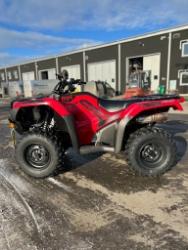 Honda Rancher TRX 420