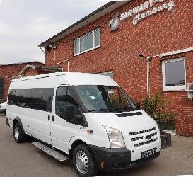Ford Transit *14 Sitze*Euro5*Klima*