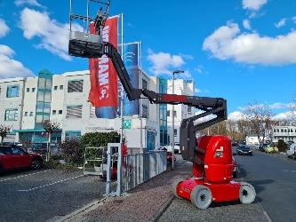 Manitou 120 AETJ 12mtr