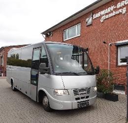 Iveco Rapido *Mago*First*Wing*6 Gang*Daily 30 Sitze