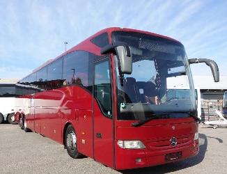 Mercedes-Benz O 350-17 RHDL Tourismo*61 Sitze*EURO 5*WC*Travego