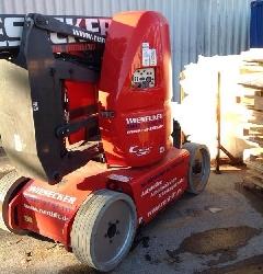Manitou 120 AET JC 3D