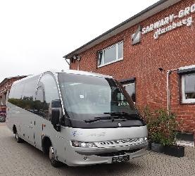 Iveco Mago 2*Klima*29 Sitze*WC*Rapido*Daily*Wing*