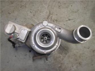 International DT466E EGR