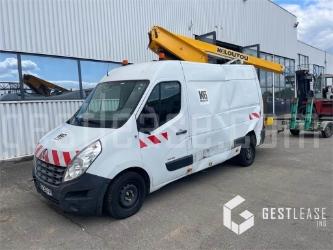 Renault MASTER 3 2.3 DCI 125 avec nacelle KLUBB