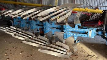 Lemken VariOpal 7X 4+1 L100