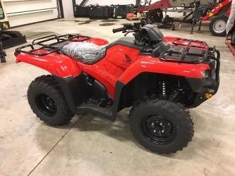 Honda TRX 420 FE