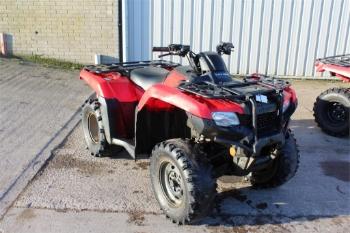 Honda TRX420FM1