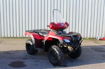 Honda TRX420FM1