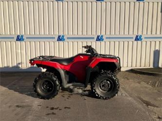 Honda Trx420fm1