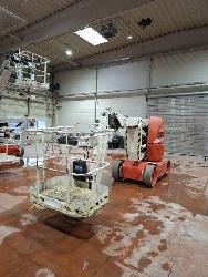 Manitou 120AETJ C 3D