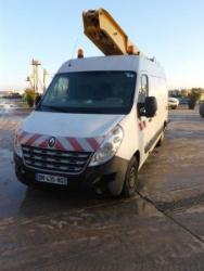 Renault MASTER 125