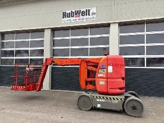 Manitou 120AETJC 12m Gelenk-Teleskop-Bühne *Akkus neu*