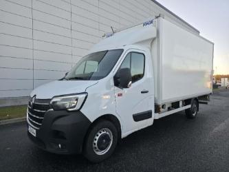 Renault Master Fokor kaappi