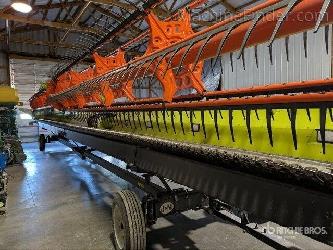 CLAAS 1530 50 ft Flex Draper Combine Header