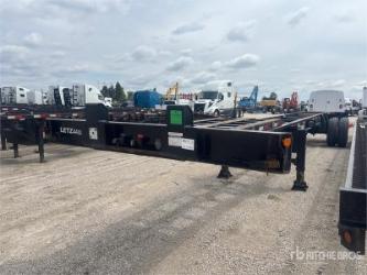DeLucio Container Trailer